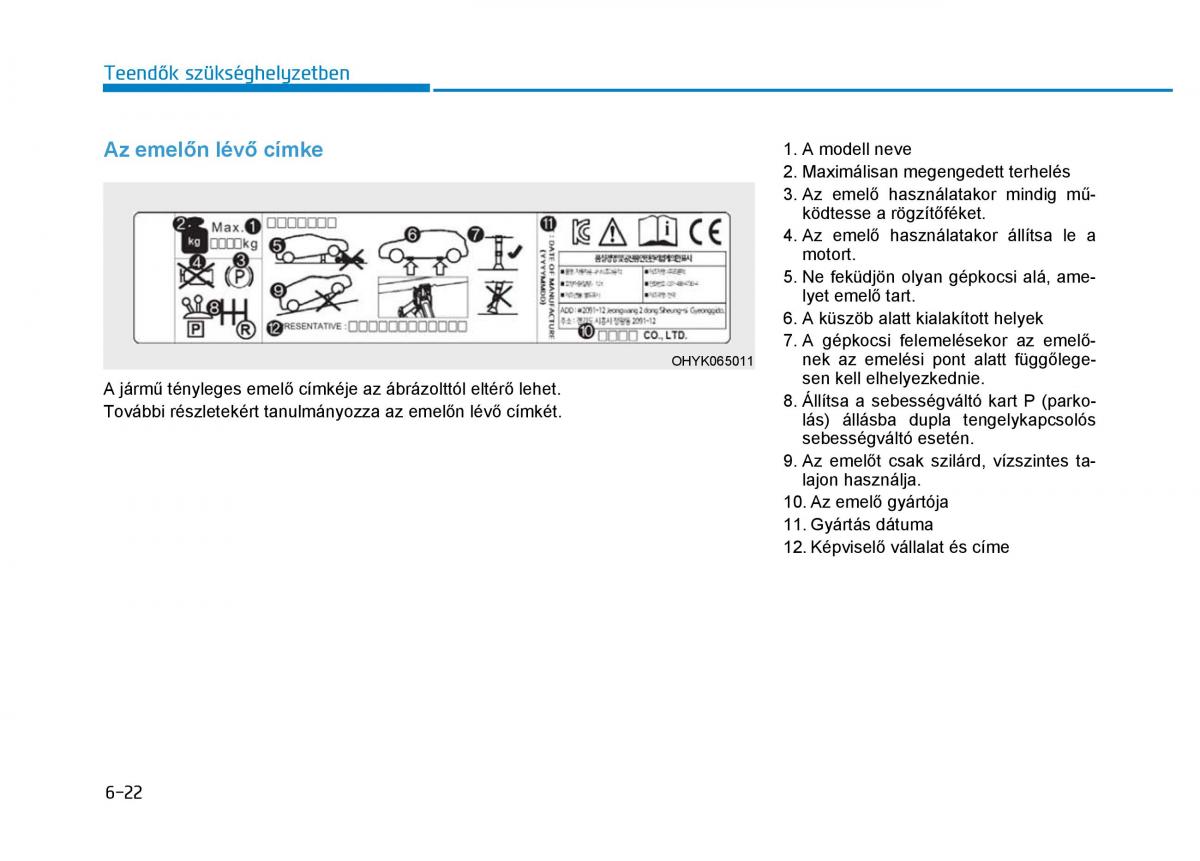 Hyundai Ioniq Hybrid Kezelesi utmutato / page 414