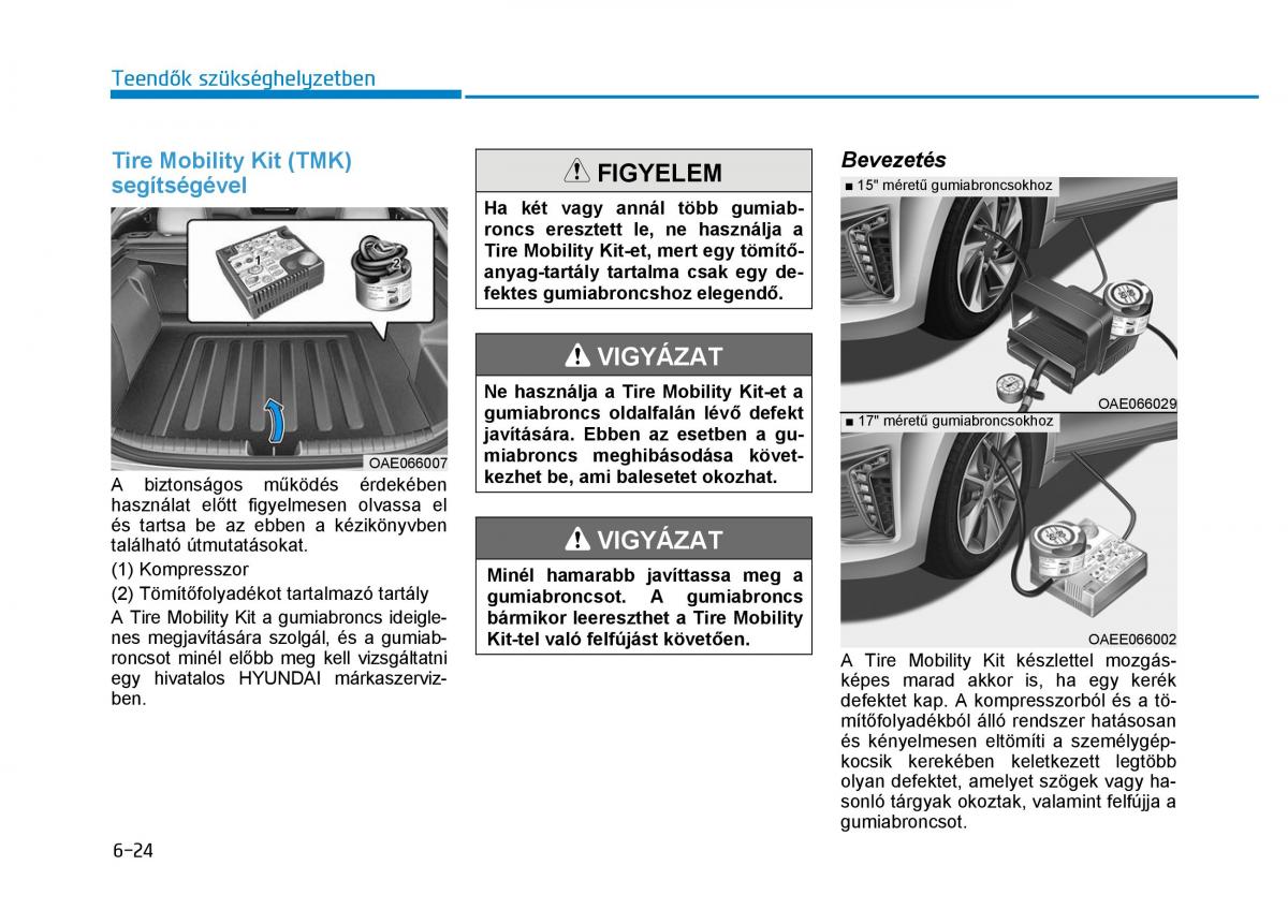 Hyundai Ioniq Hybrid Kezelesi utmutato / page 416