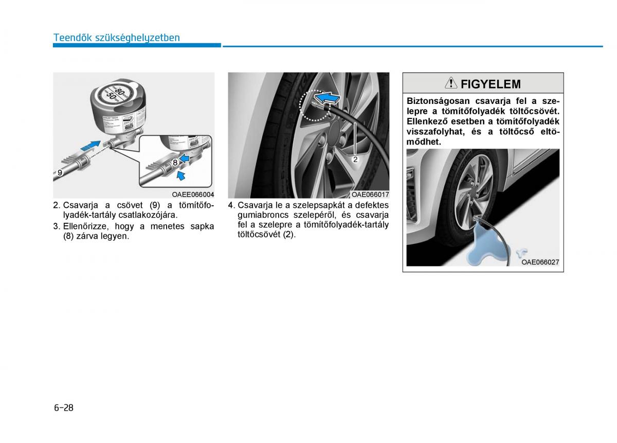 Hyundai Ioniq Hybrid Kezelesi utmutato / page 420