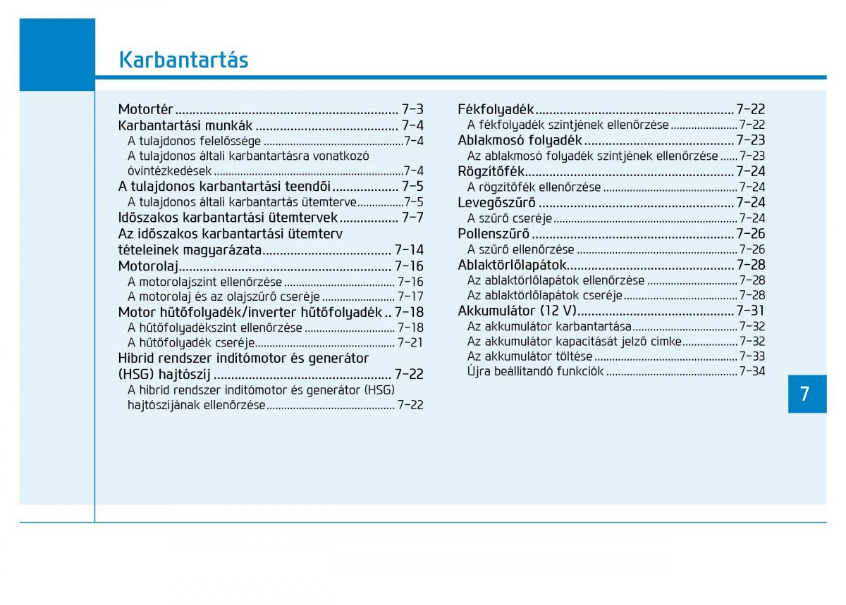 Hyundai Ioniq Hybrid Kezelesi utmutato / page 429