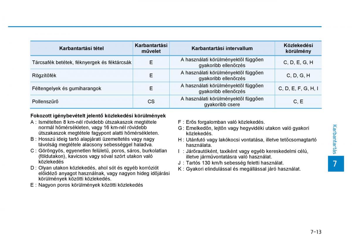 Hyundai Ioniq Hybrid Kezelesi utmutato / page 441