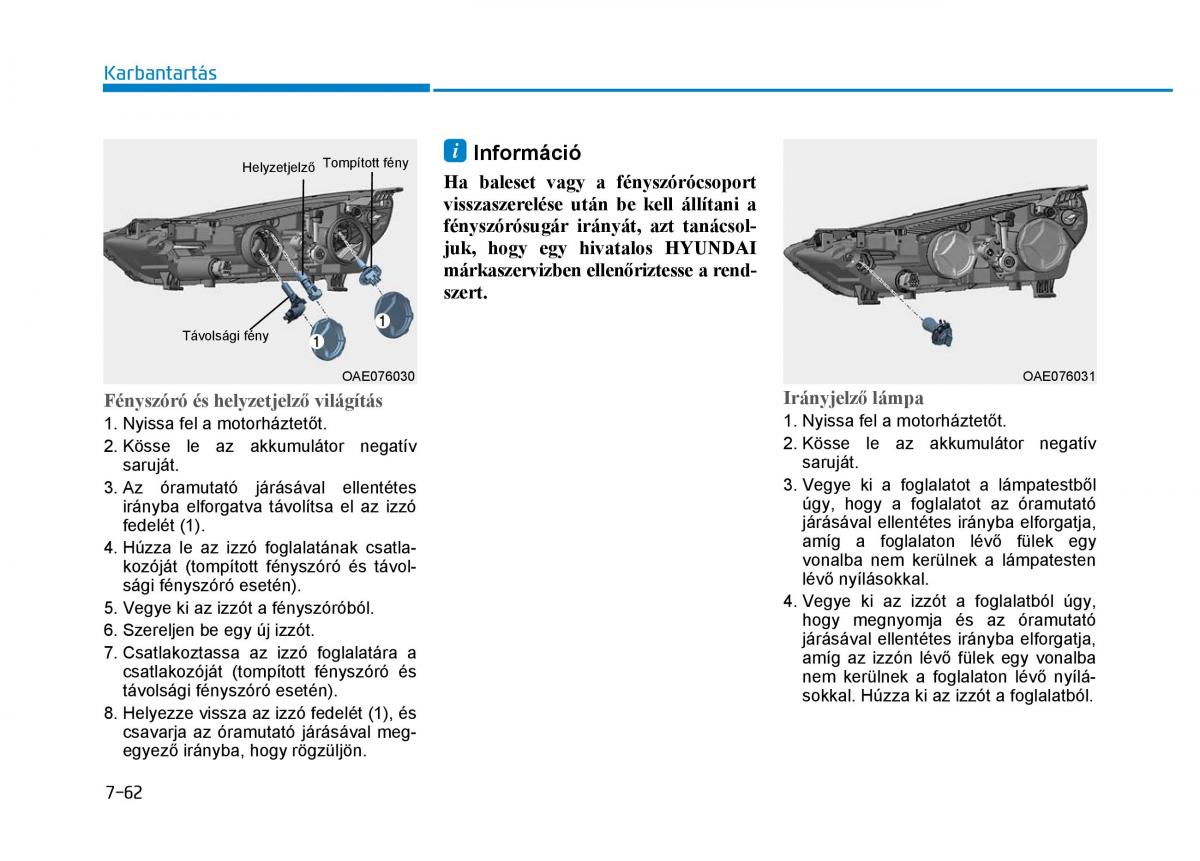 Hyundai Ioniq Hybrid Kezelesi utmutato / page 490