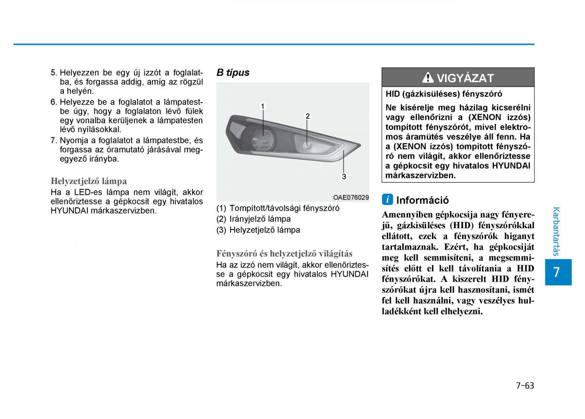 Hyundai Ioniq Hybrid Kezelesi utmutato / page 491