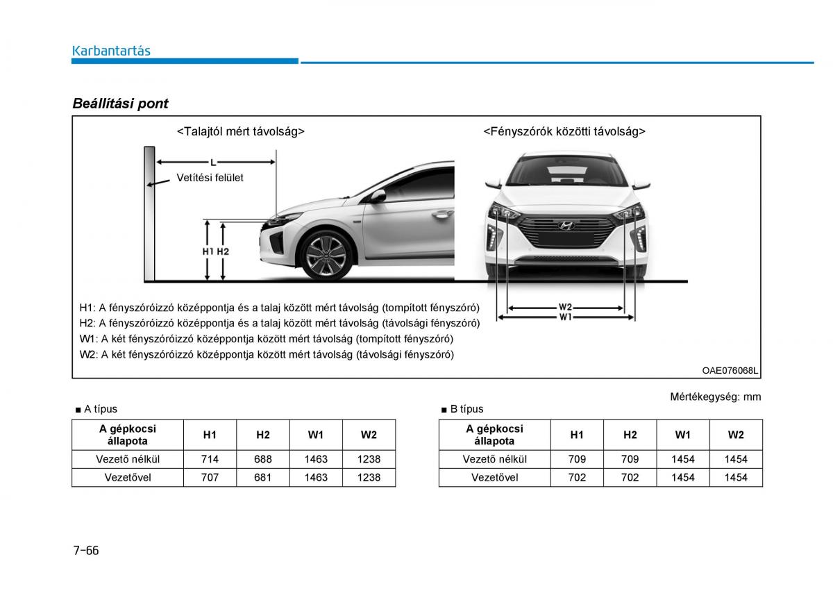 Hyundai Ioniq Hybrid Kezelesi utmutato / page 494