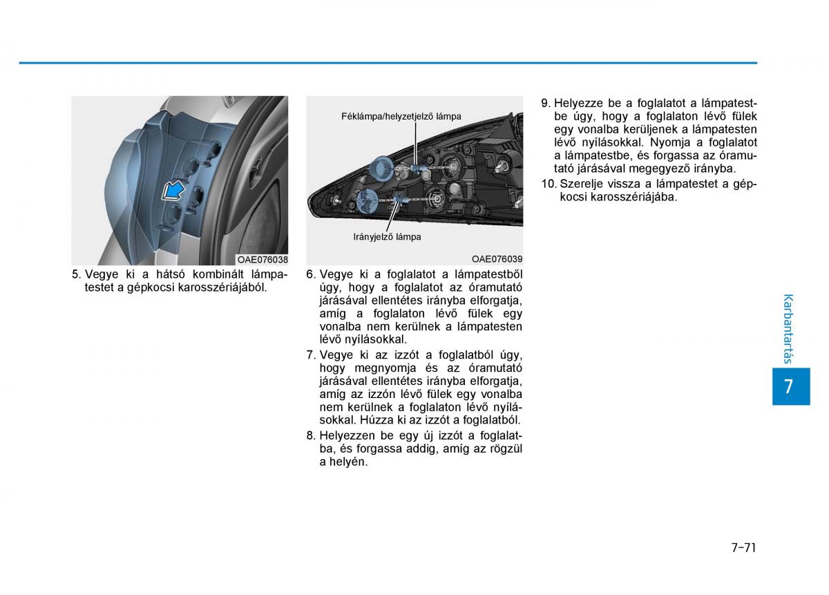 Hyundai Ioniq Hybrid Kezelesi utmutato / page 499