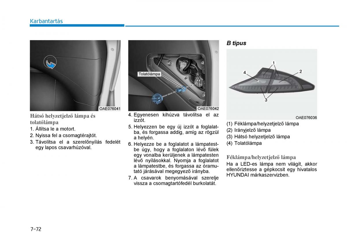 Hyundai Ioniq Hybrid Kezelesi utmutato / page 500