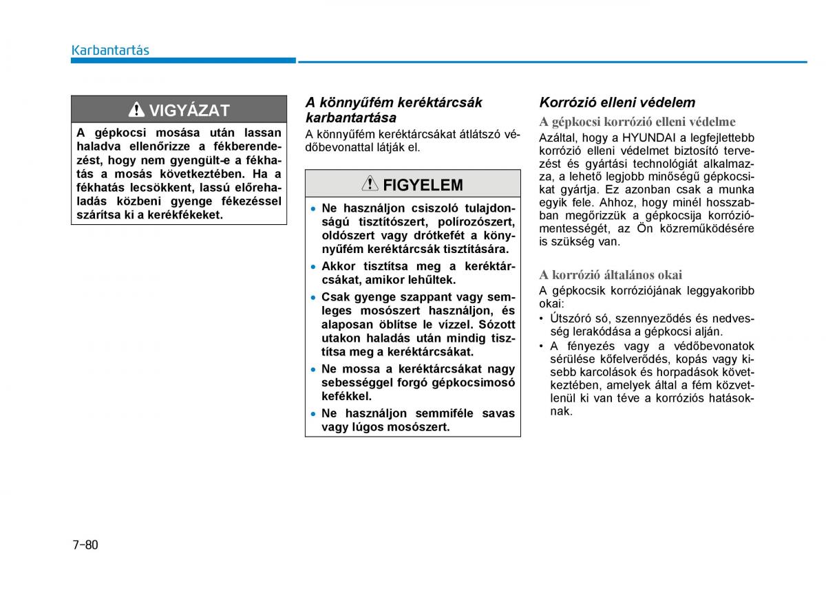 Hyundai Ioniq Hybrid Kezelesi utmutato / page 508