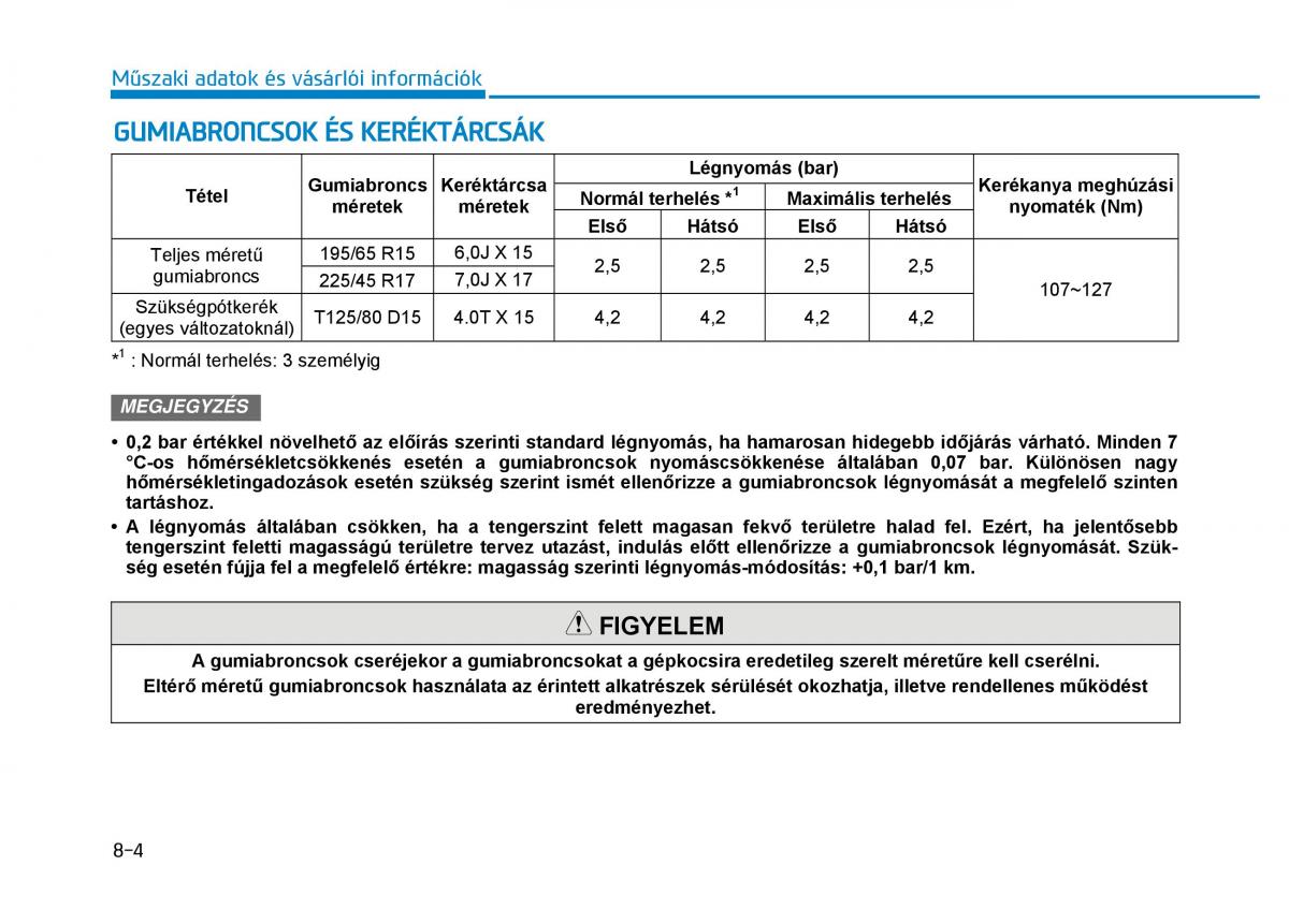 Hyundai Ioniq Hybrid Kezelesi utmutato / page 520