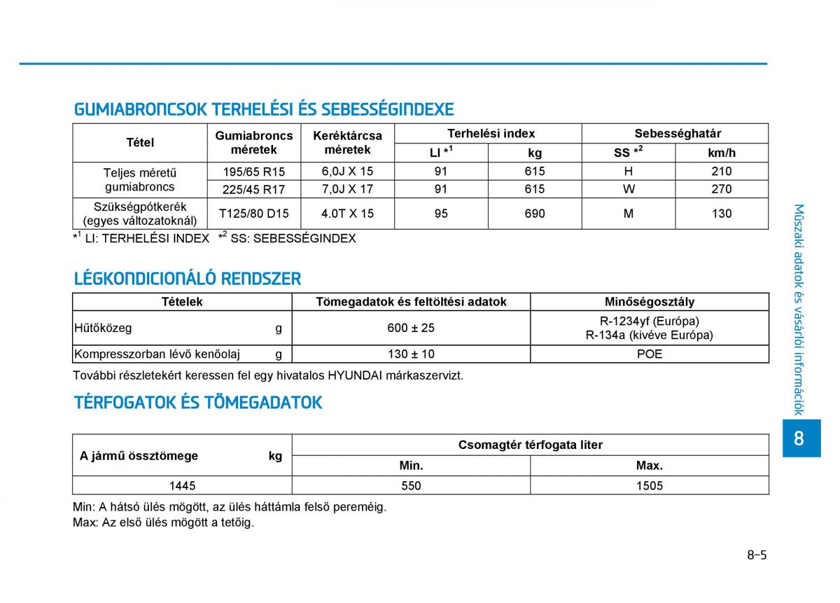 Hyundai Ioniq Hybrid Kezelesi utmutato / page 521