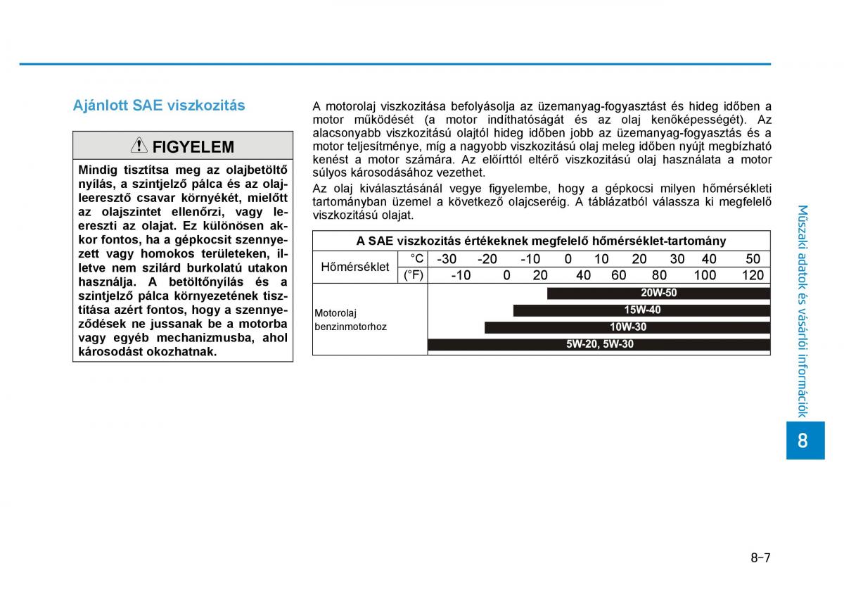 Hyundai Ioniq Hybrid Kezelesi utmutato / page 523