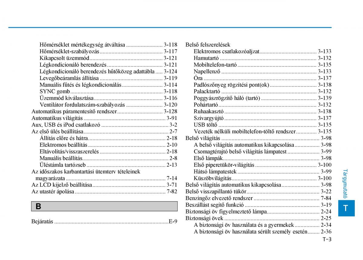 Hyundai Ioniq Hybrid Kezelesi utmutato / page 529