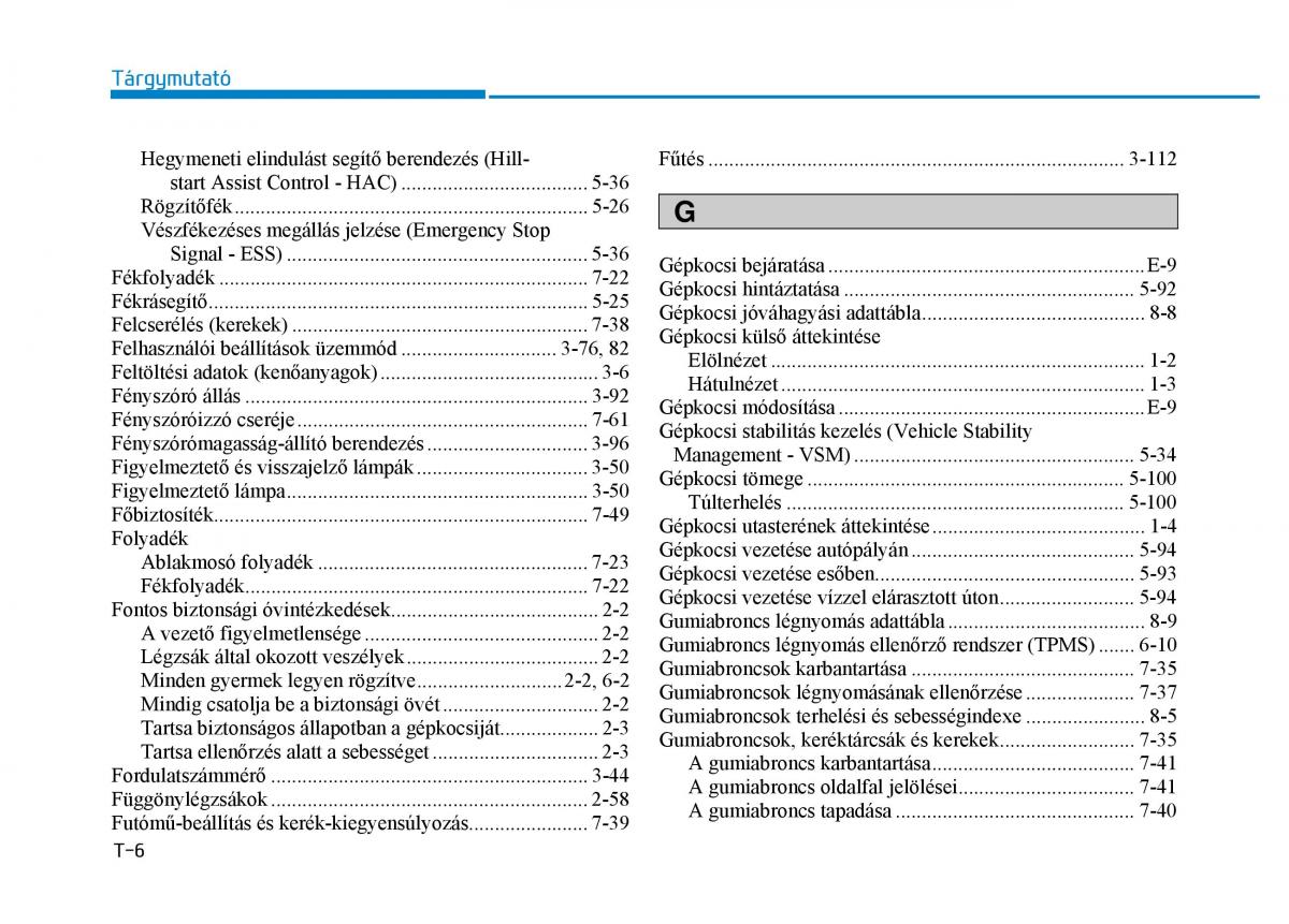 Hyundai Ioniq Hybrid Kezelesi utmutato / page 532