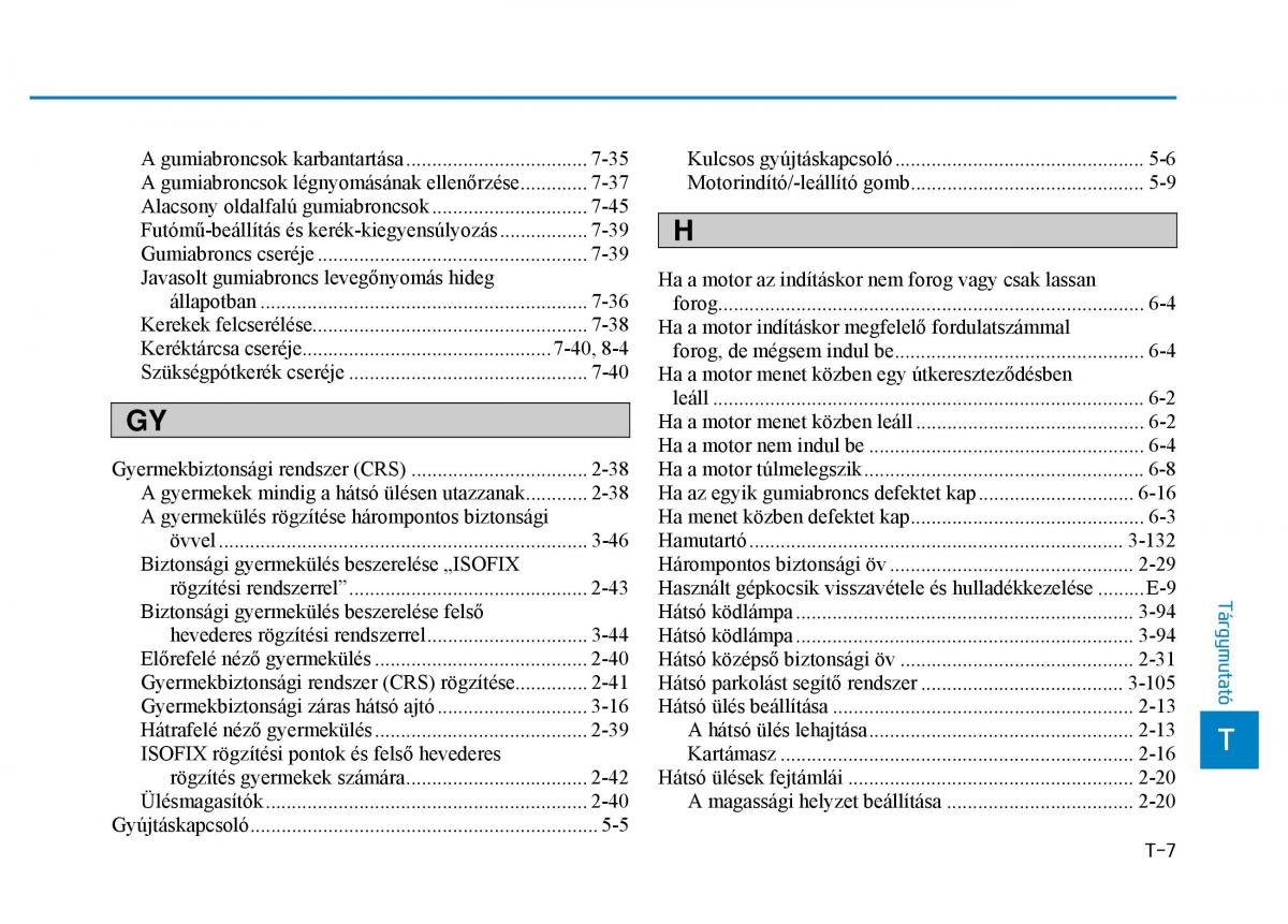 Hyundai Ioniq Hybrid Kezelesi utmutato / page 533