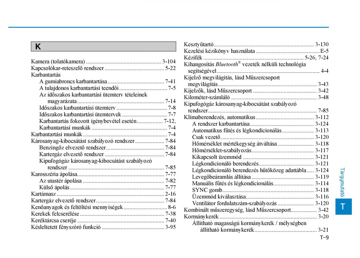 Hyundai Ioniq Hybrid Kezelesi utmutato / page 535