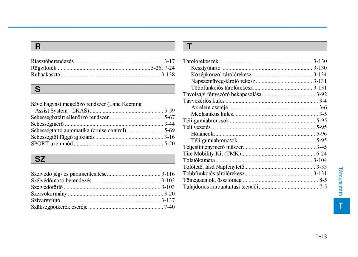 Hyundai Ioniq Hybrid Kezelesi utmutato / page 539