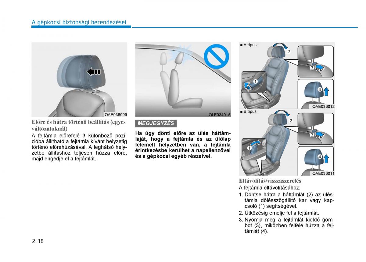 Hyundai Ioniq Hybrid Kezelesi utmutato / page 54