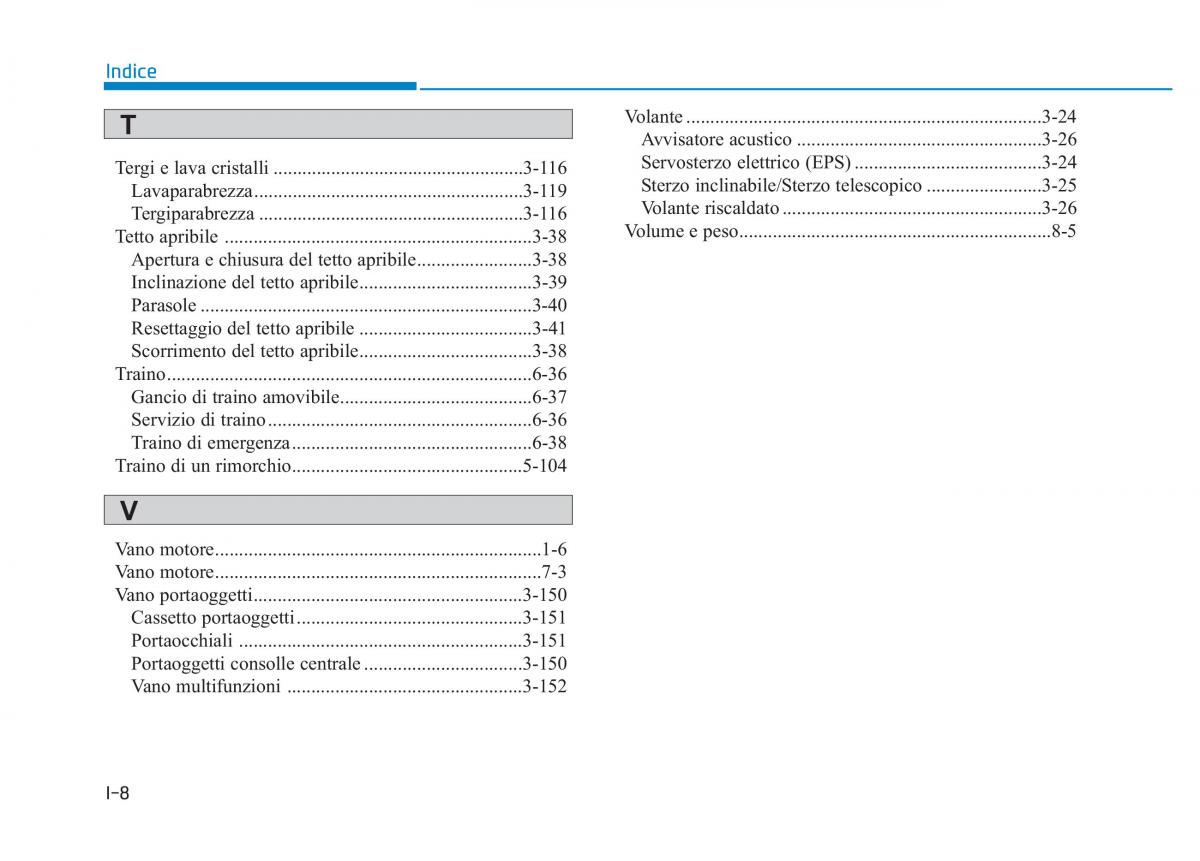 Hyundai Ioniq Hybrid manuale del proprietario / page 564