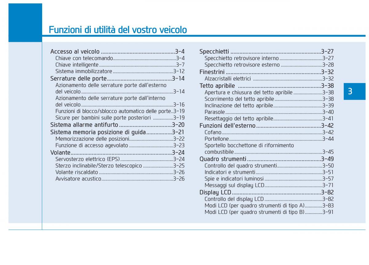 Hyundai Ioniq Hybrid manuale del proprietario / page 106