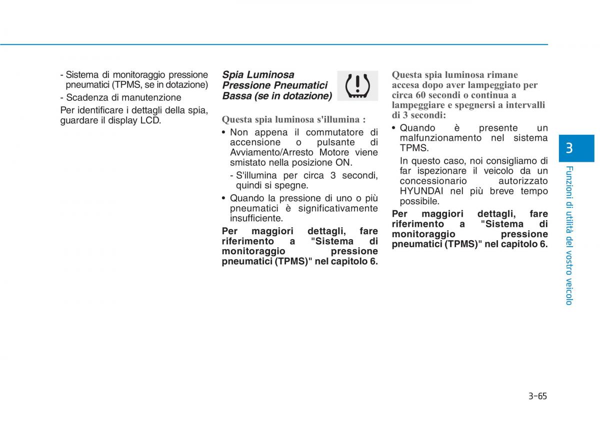 Hyundai Ioniq Hybrid manuale del proprietario / page 170