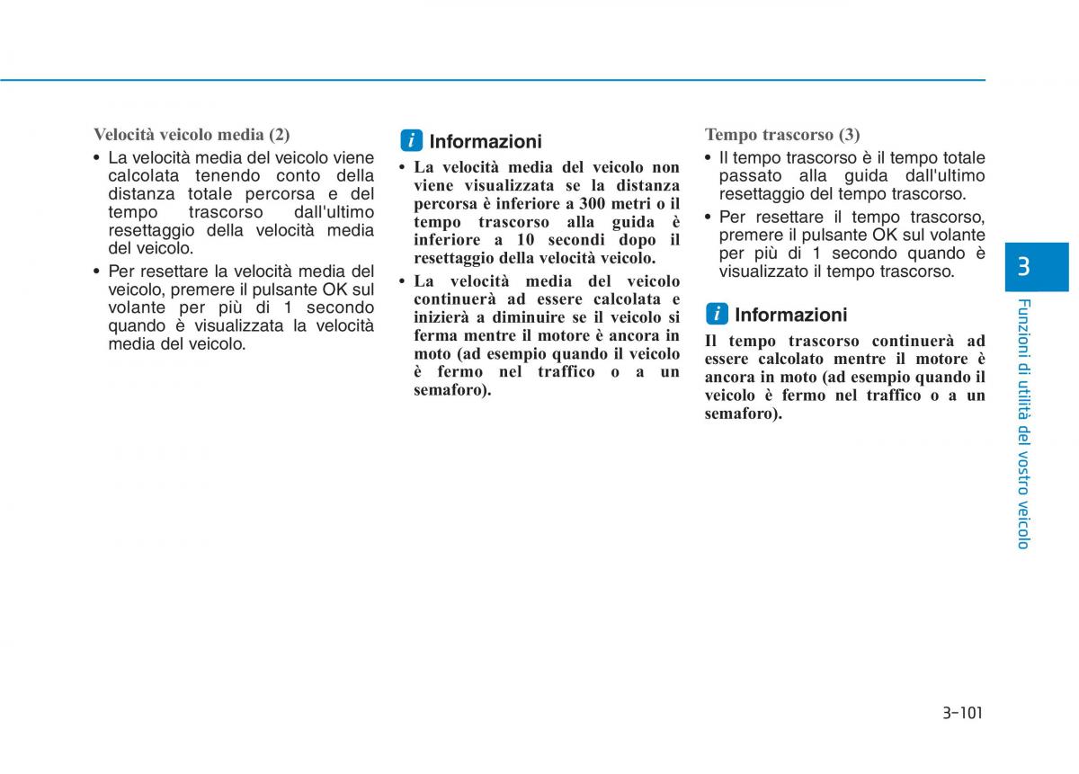 Hyundai Ioniq Hybrid manuale del proprietario / page 206