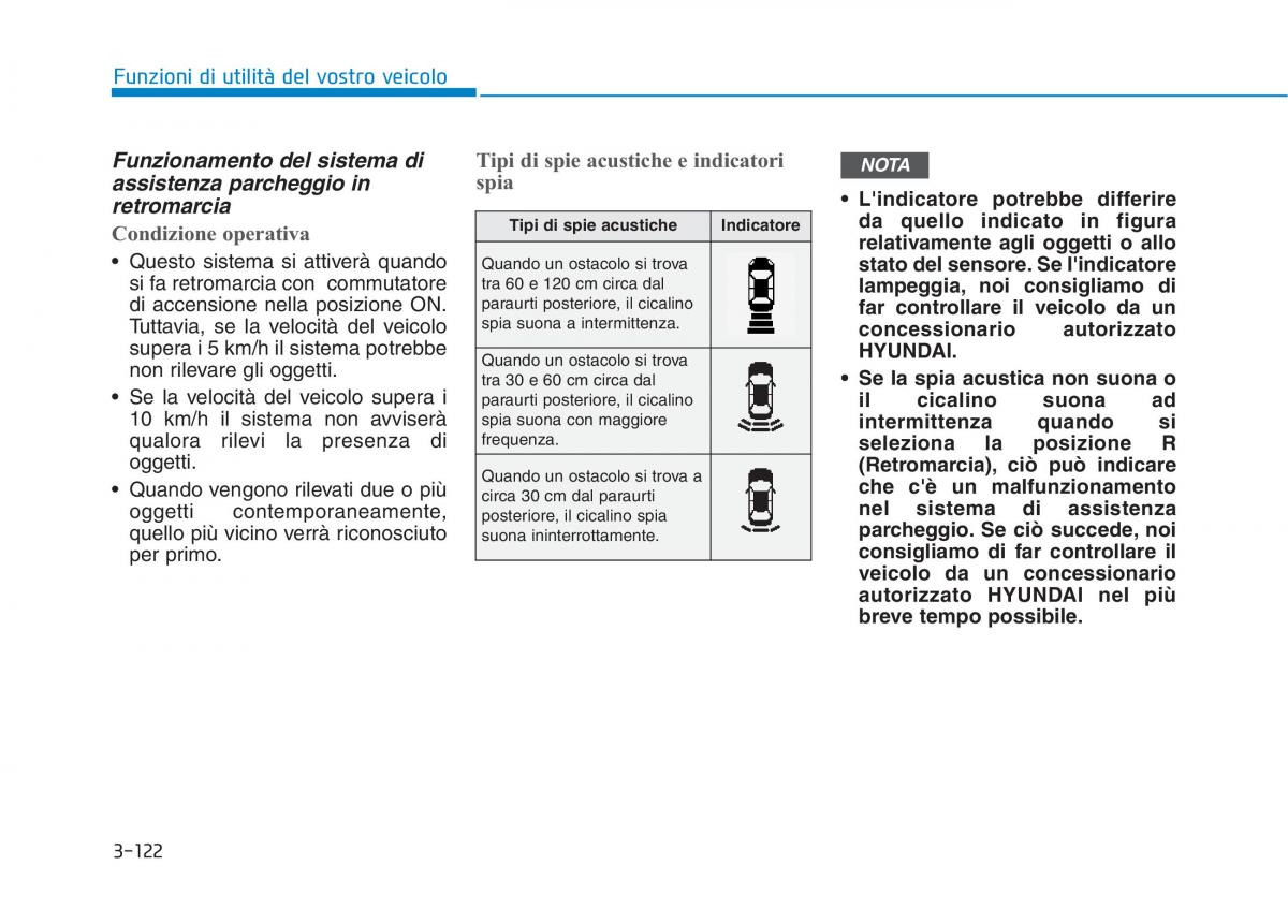 Hyundai Ioniq Hybrid manuale del proprietario / page 227