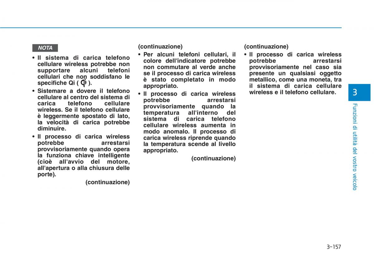 Hyundai Ioniq Hybrid manuale del proprietario / page 262