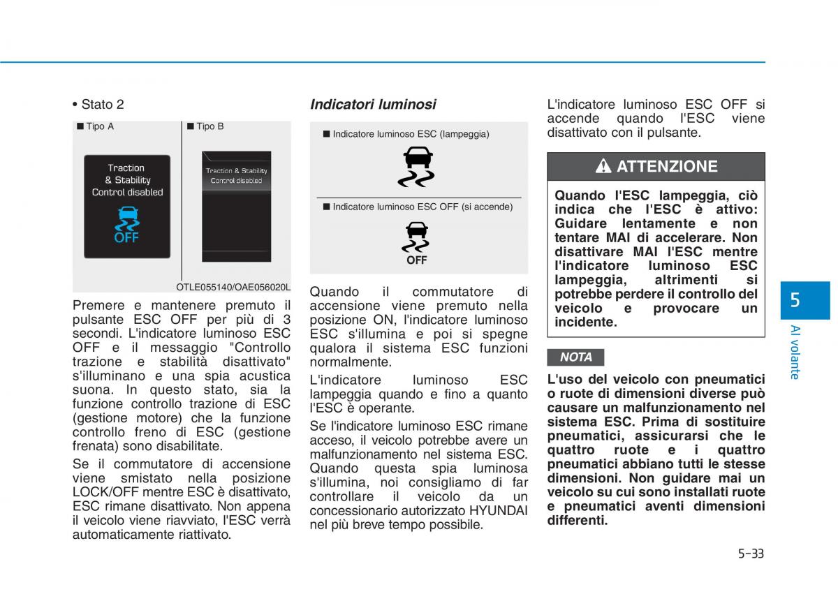 Hyundai Ioniq Hybrid manuale del proprietario / page 349