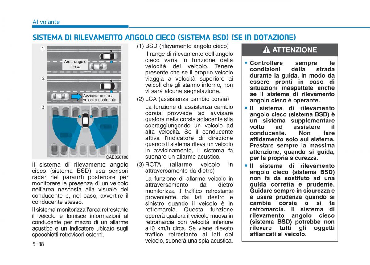 Hyundai Ioniq Hybrid manuale del proprietario / page 354