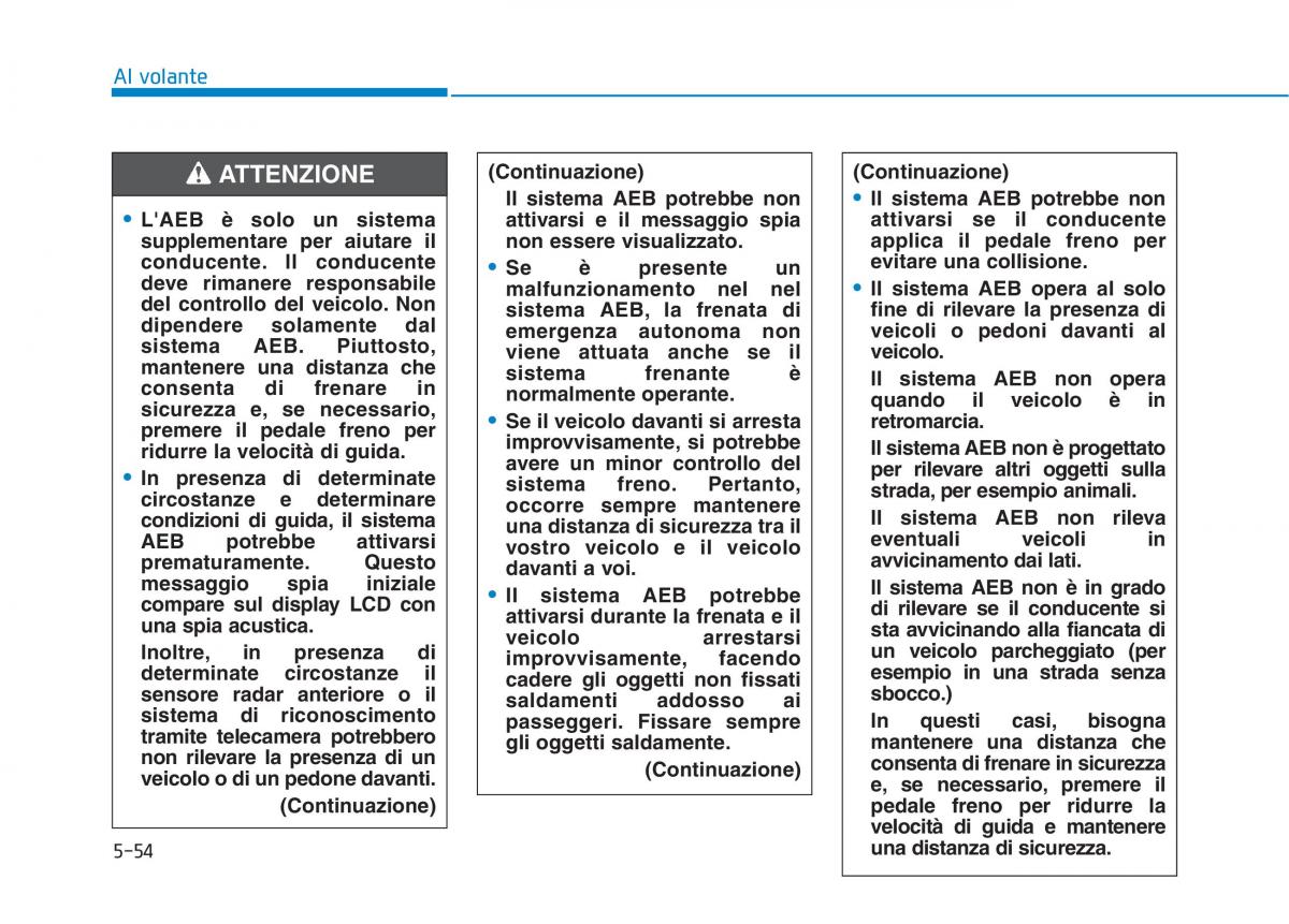 Hyundai Ioniq Hybrid manuale del proprietario / page 370