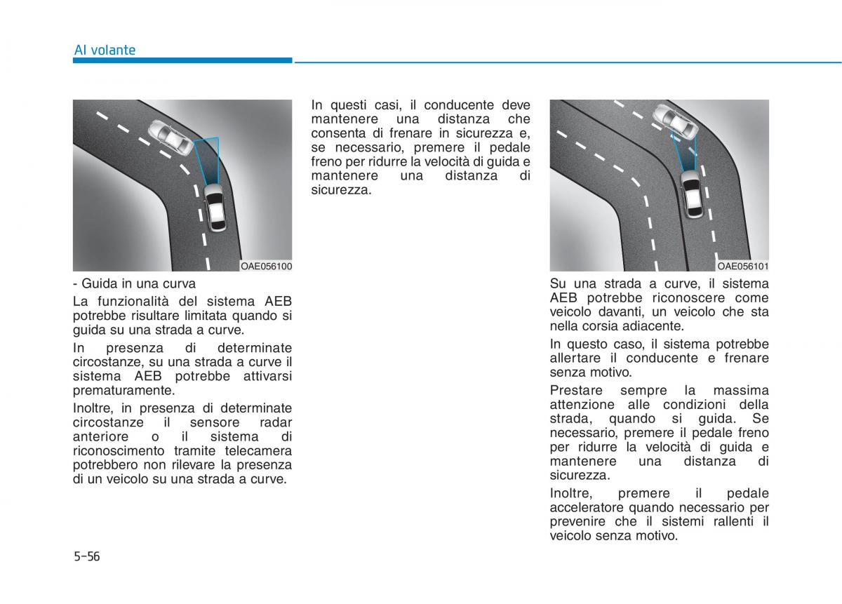 Hyundai Ioniq Hybrid manuale del proprietario / page 372