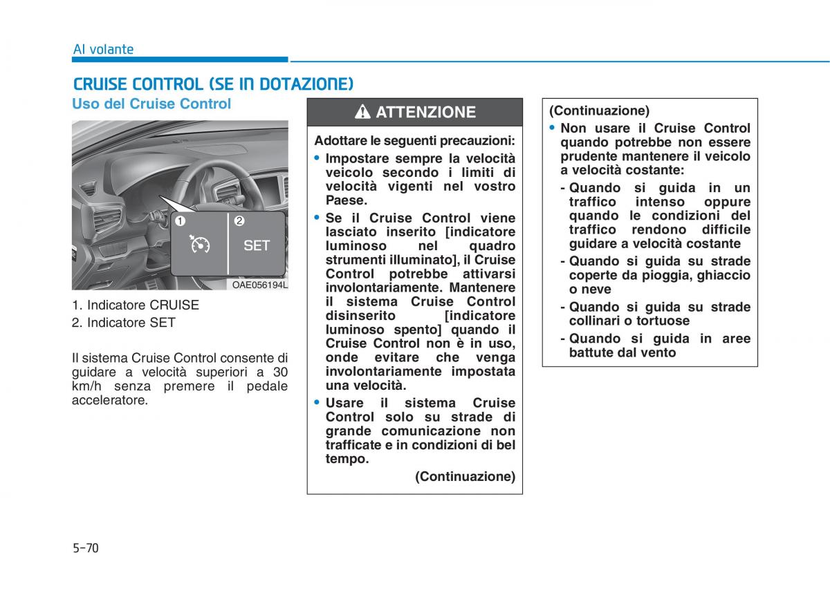 Hyundai Ioniq Hybrid manuale del proprietario / page 386