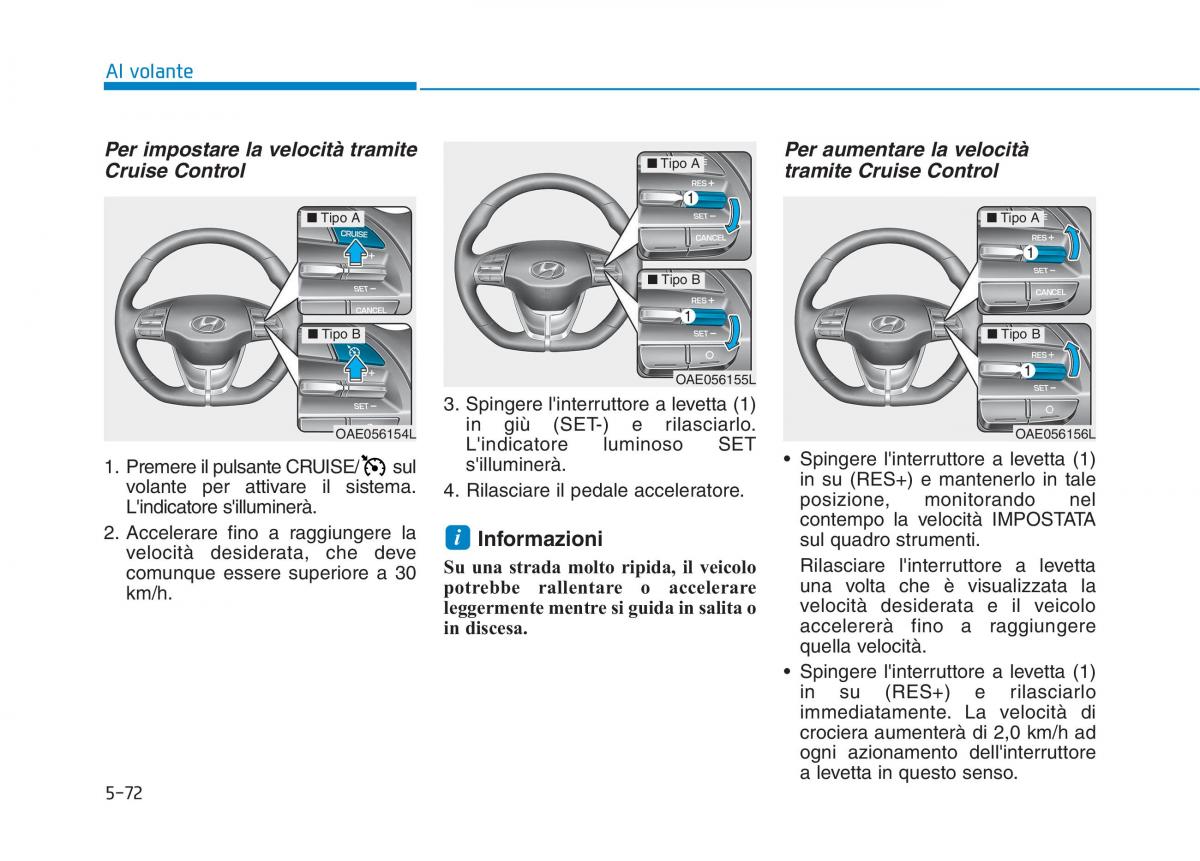 Hyundai Ioniq Hybrid manuale del proprietario / page 388