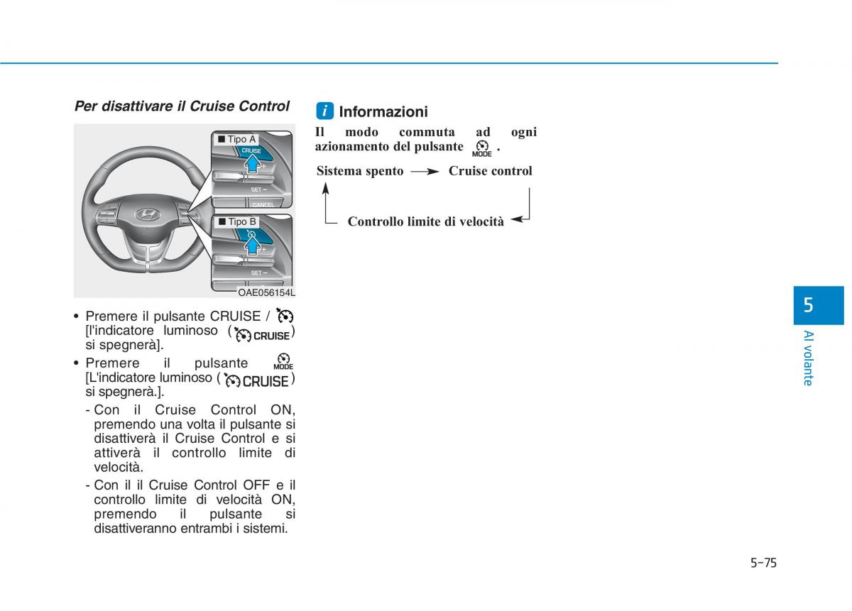 Hyundai Ioniq Hybrid manuale del proprietario / page 391