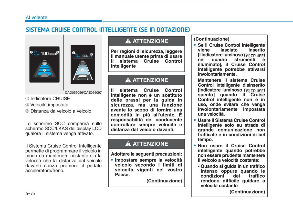 Hyundai Ioniq Hybrid manuale del proprietario / page 392