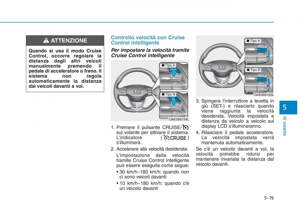 Hyundai Ioniq Hybrid manuale del proprietario / page 395