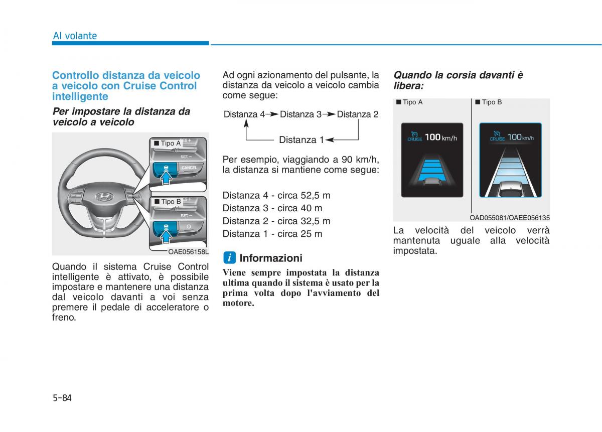 Hyundai Ioniq Hybrid manuale del proprietario / page 400