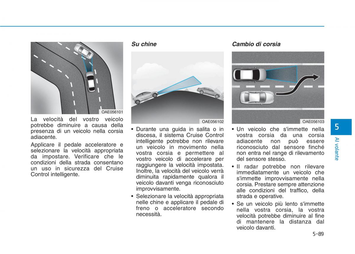 Hyundai Ioniq Hybrid manuale del proprietario / page 405