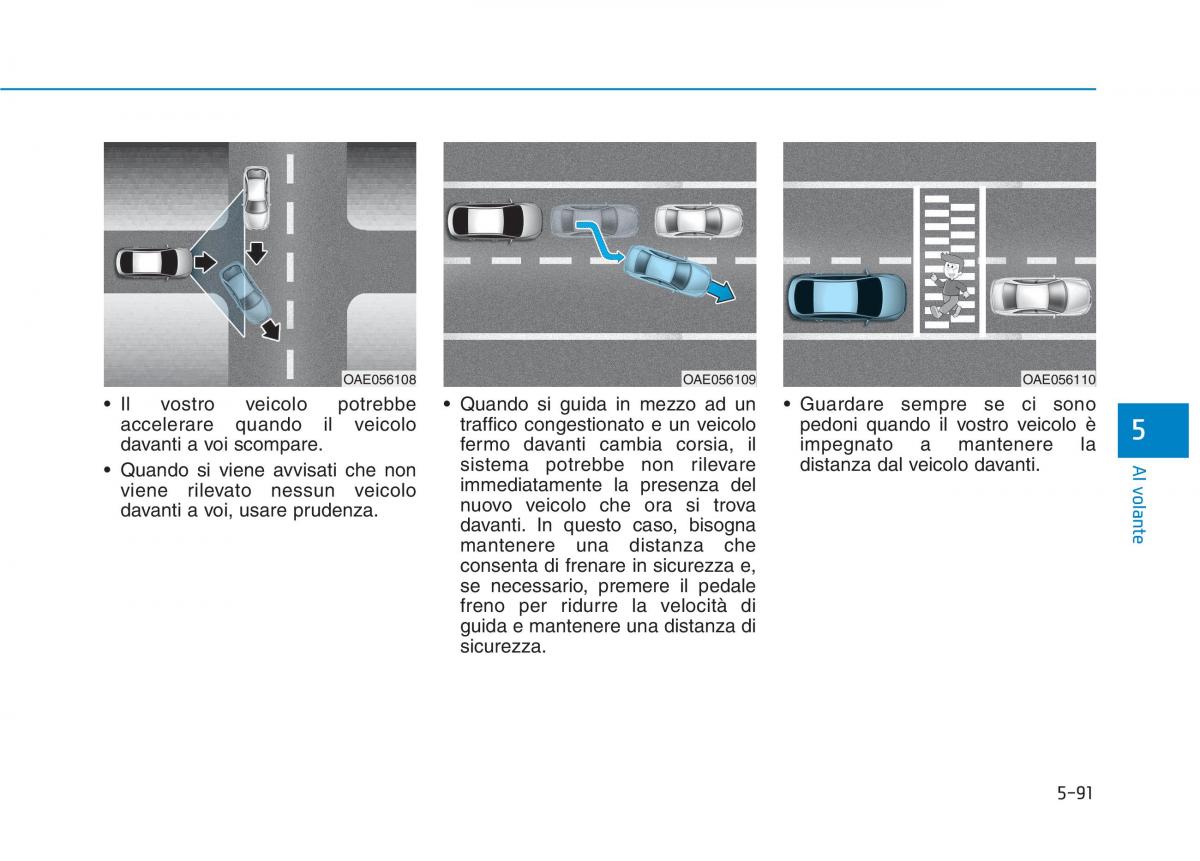 Hyundai Ioniq Hybrid manuale del proprietario / page 407