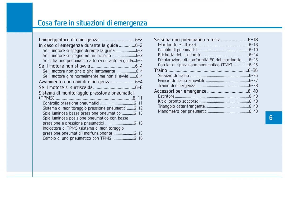 Hyundai Ioniq Hybrid manuale del proprietario / page 421