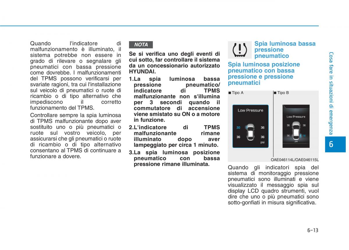 Hyundai Ioniq Hybrid manuale del proprietario / page 433