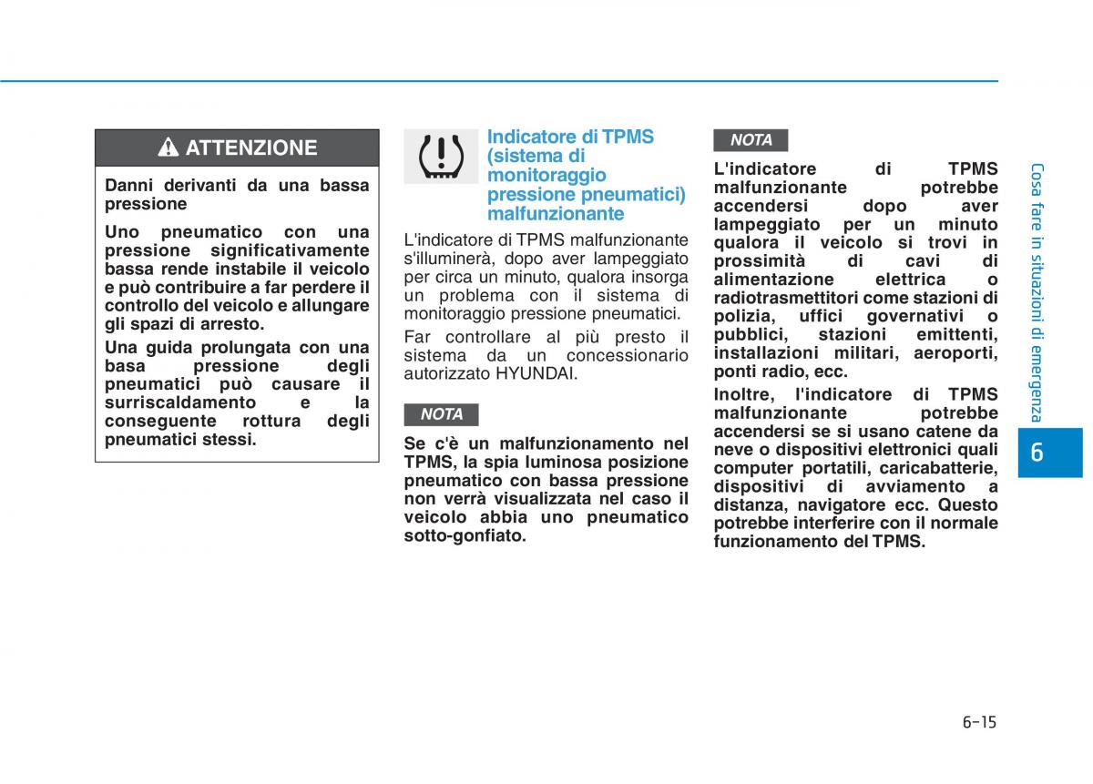 Hyundai Ioniq Hybrid manuale del proprietario / page 435