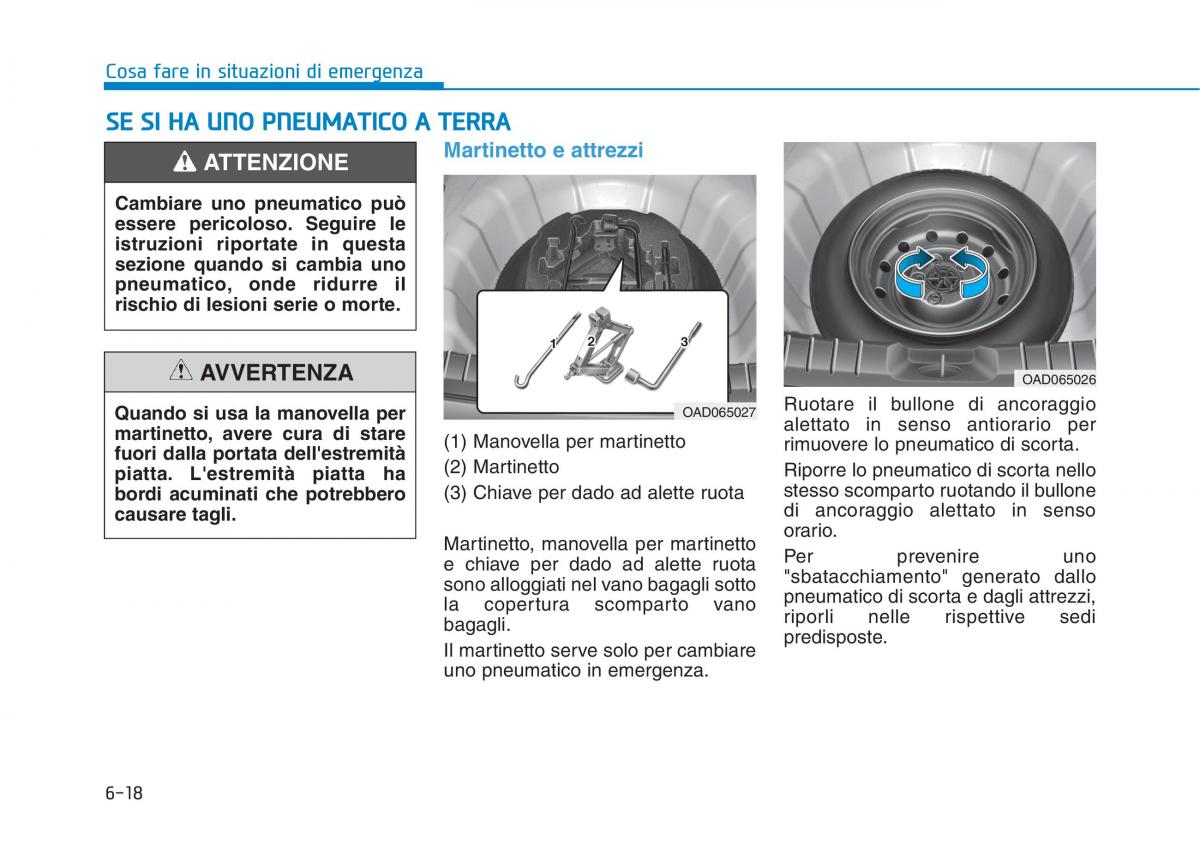 Hyundai Ioniq Hybrid manuale del proprietario / page 438