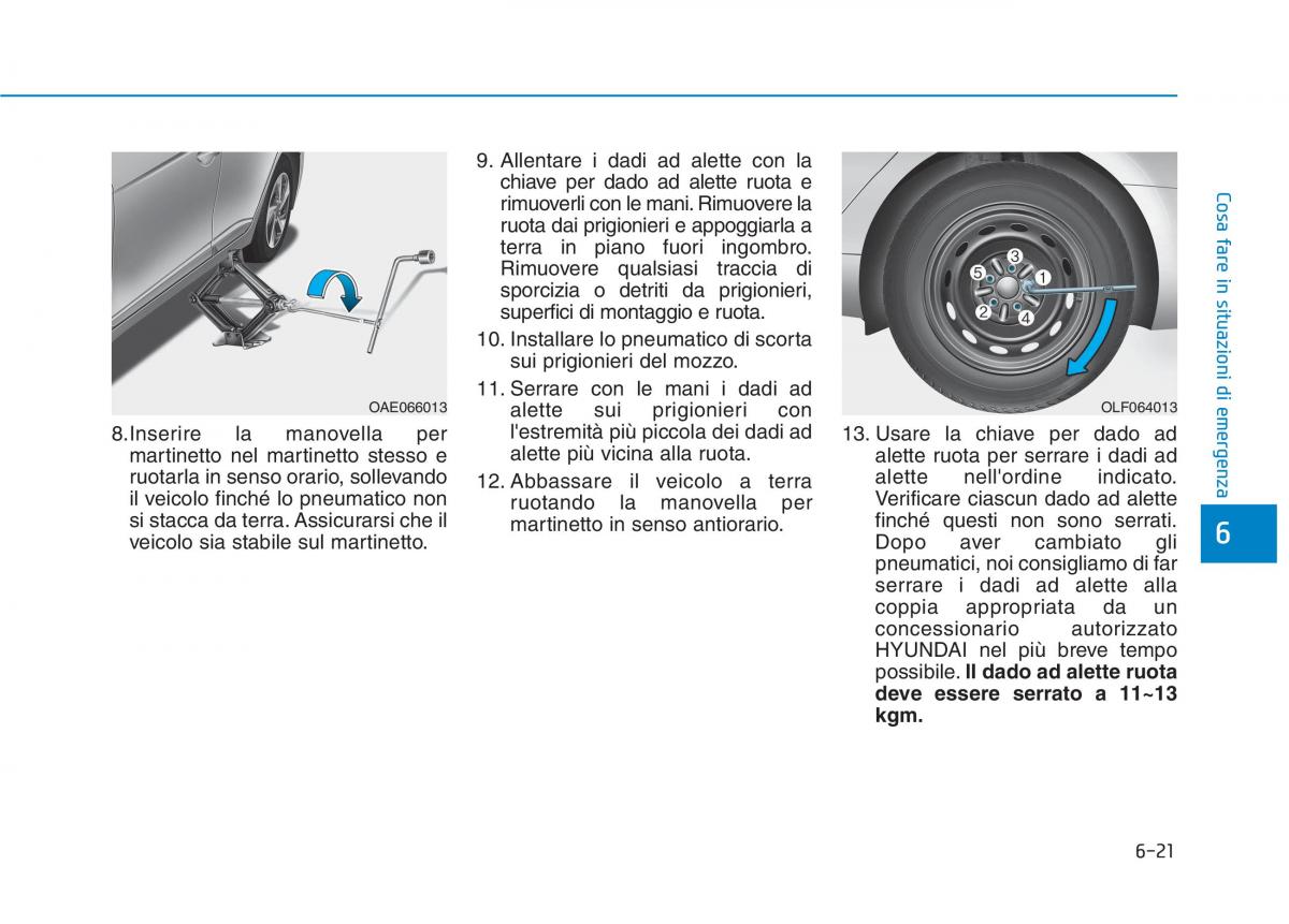 Hyundai Ioniq Hybrid manuale del proprietario / page 441