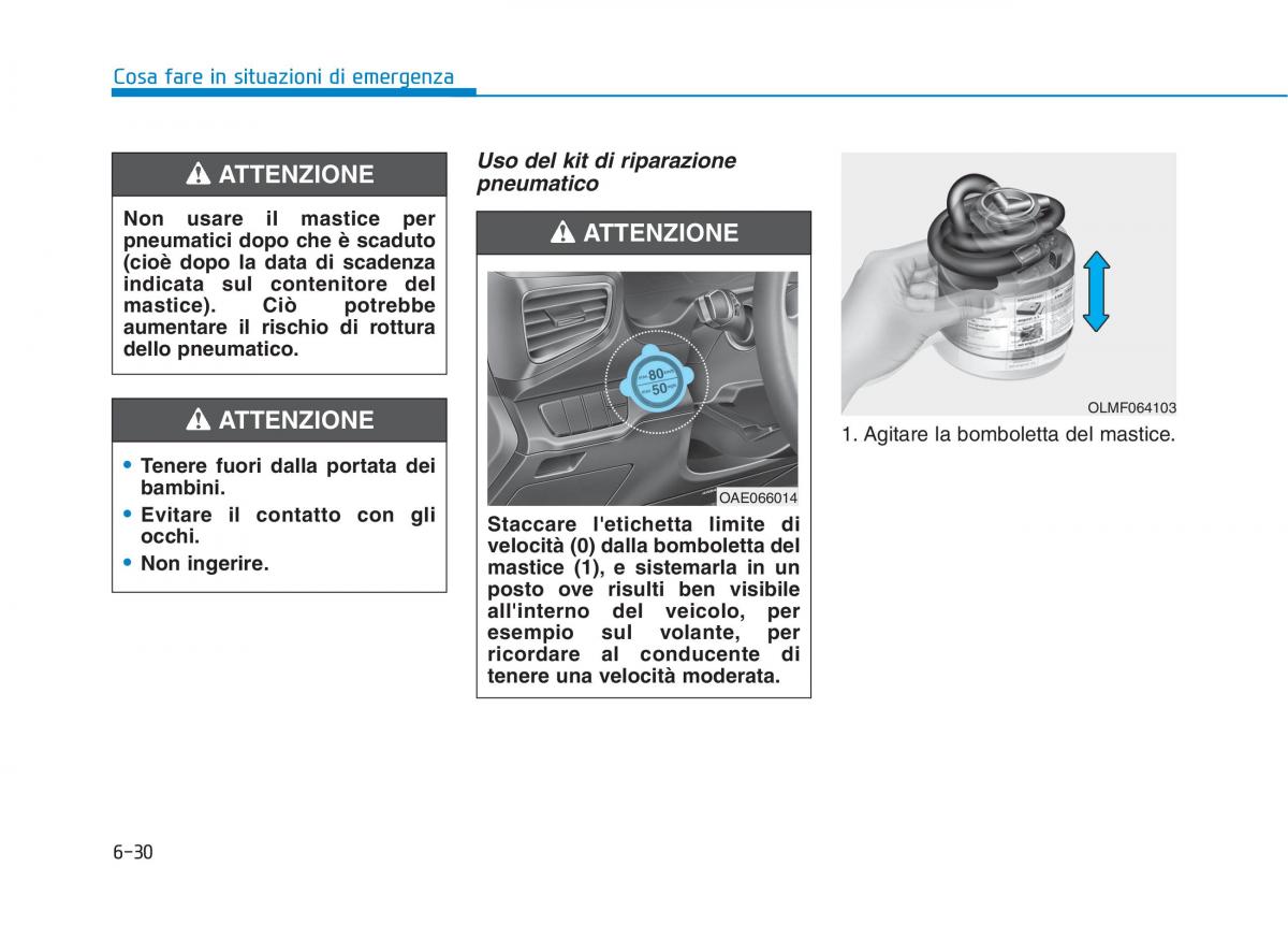 Hyundai Ioniq Hybrid manuale del proprietario / page 450