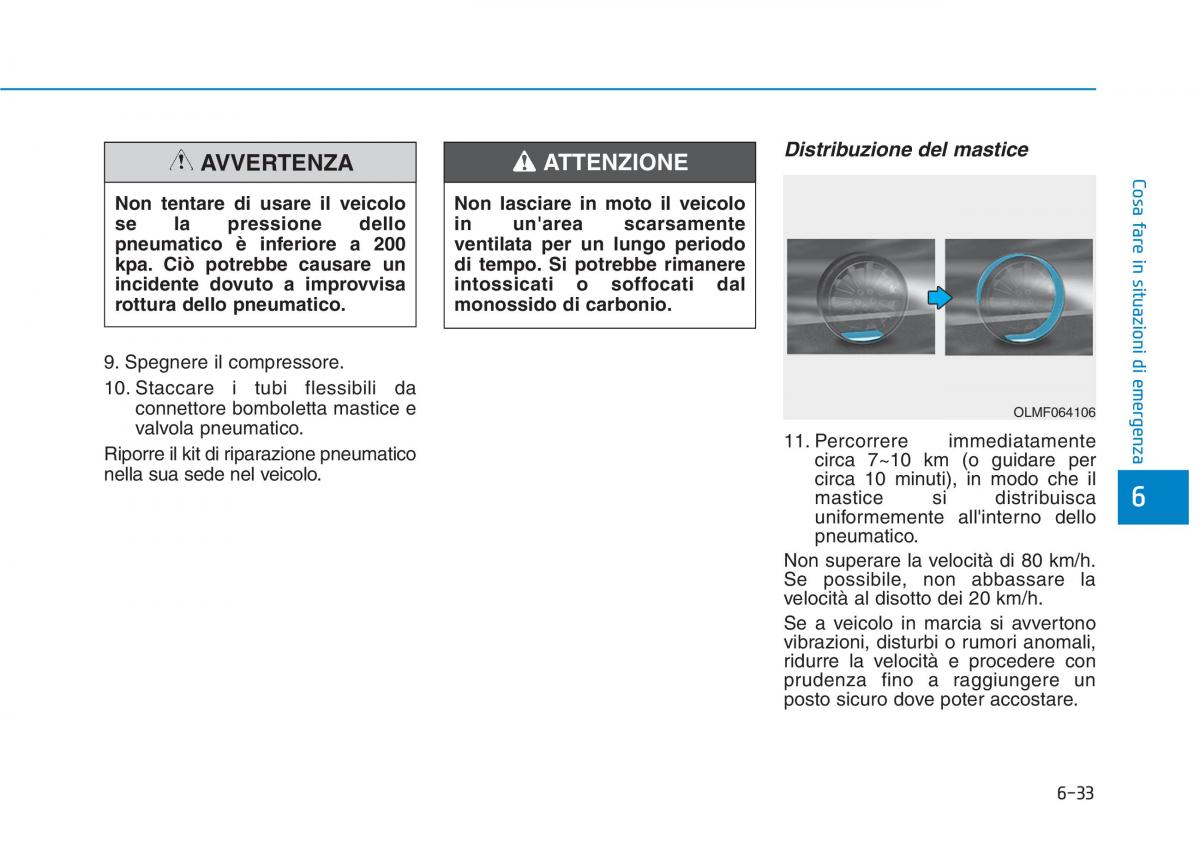 Hyundai Ioniq Hybrid manuale del proprietario / page 453