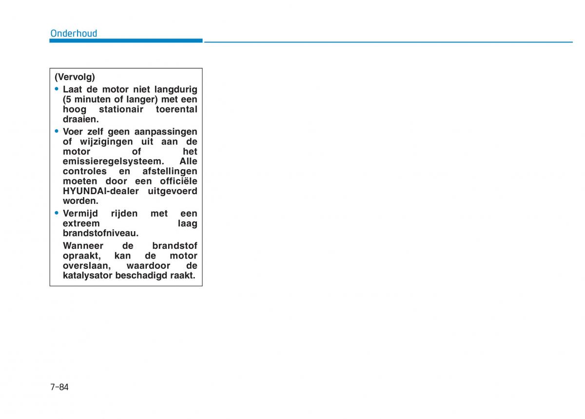 Hyundai Ioniq Hybrid handleiding / page 545