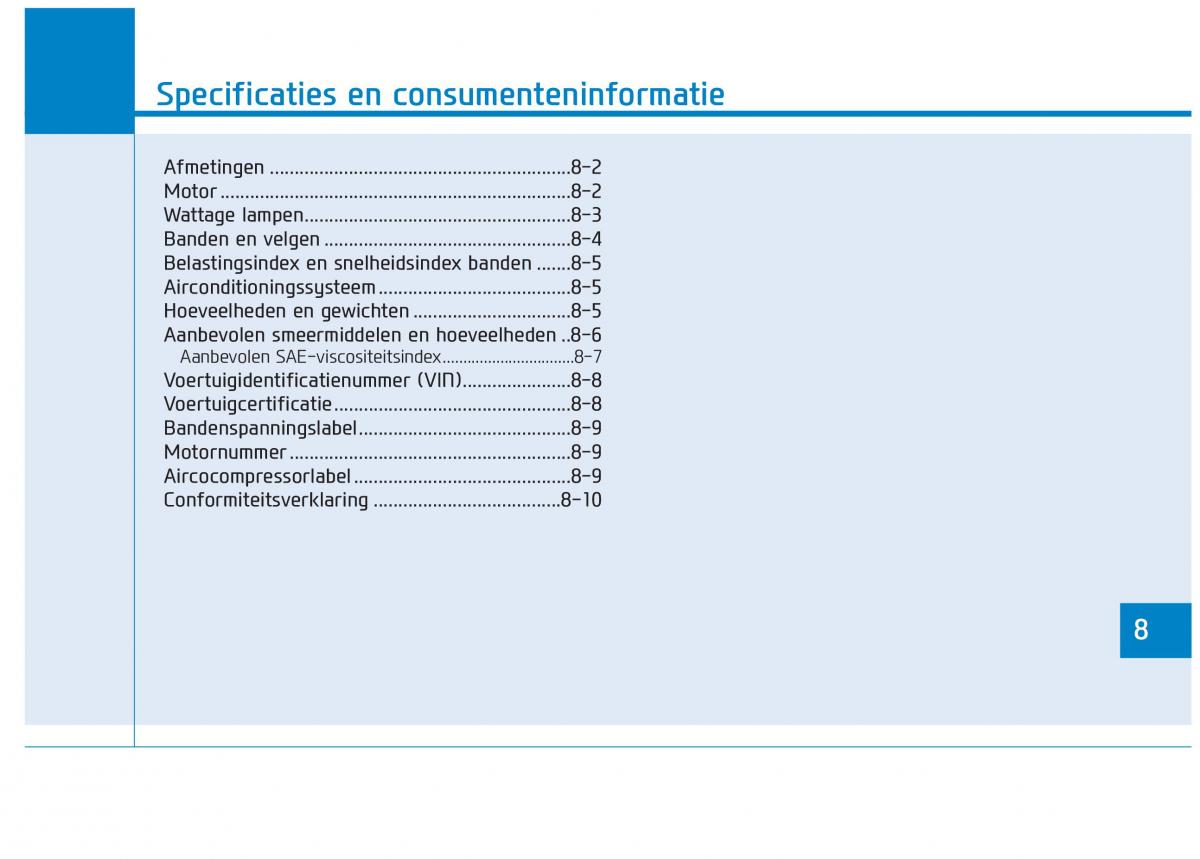 Hyundai Ioniq Hybrid handleiding / page 546