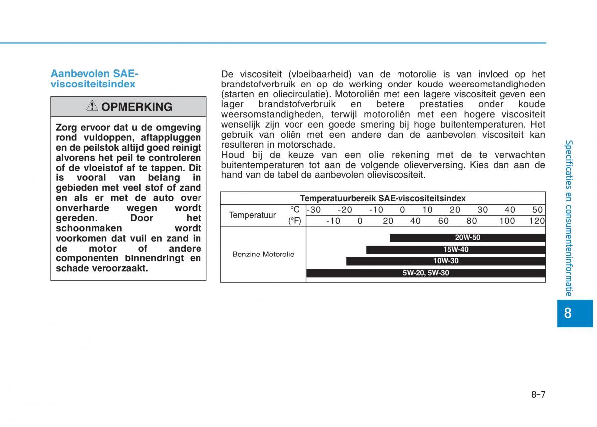 Hyundai Ioniq Hybrid handleiding / page 552