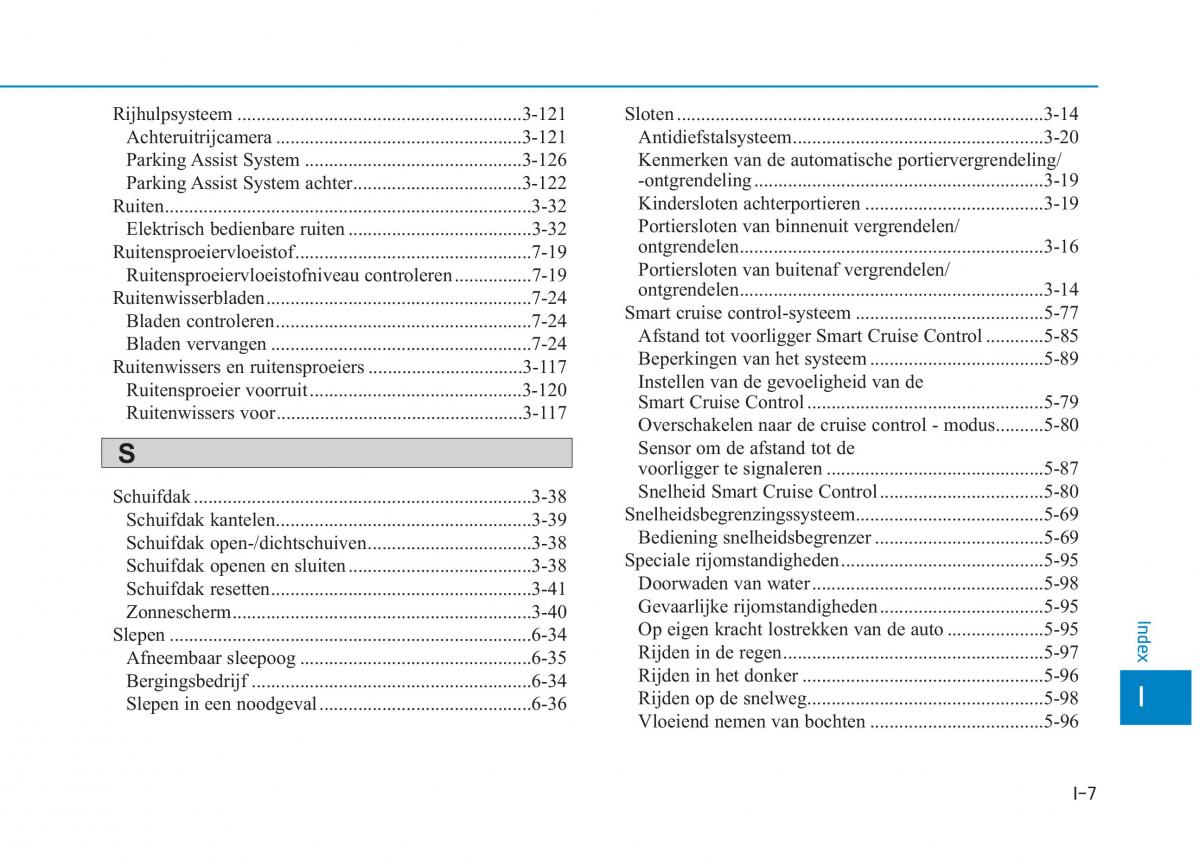 Hyundai Ioniq Hybrid handleiding / page 562