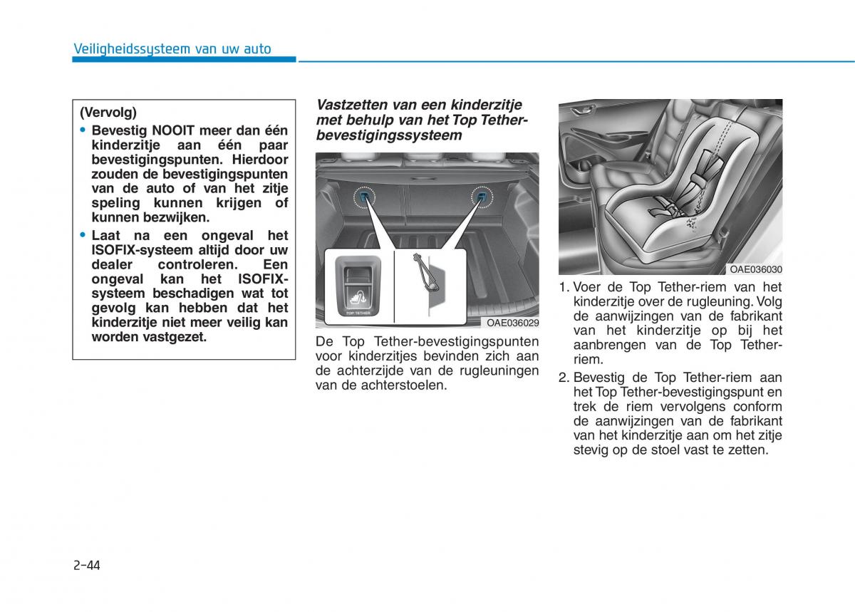 Hyundai Ioniq Hybrid handleiding / page 78